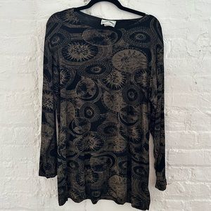 Vintage Frazier Lawrence Long Sleeve Shirt